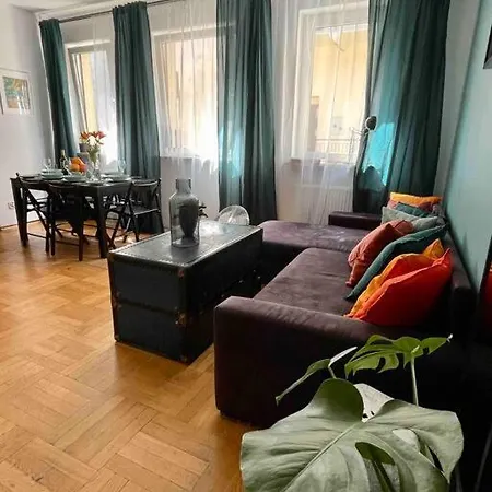 Heart Of Kazimierz - Two Storey