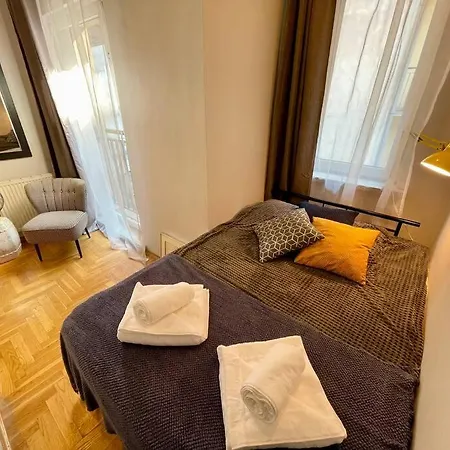 Apartament Heart Of Kazimierz - Two Storey
