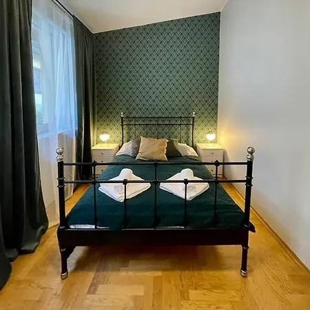 Heart Of Kazimierz - Two Storey *