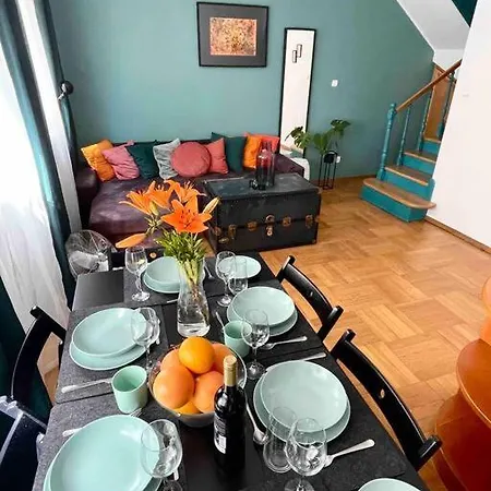 Heart Of Kazimierz - Two Storey Apartament *