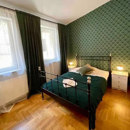 Heart Of Kazimierz - Two Storey * Krakow