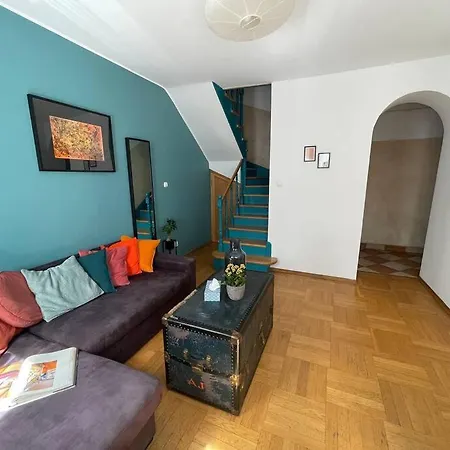 Apartament Heart Of Kazimierz - Two Storey *