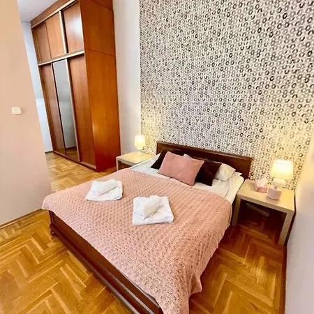 Апартаменты Heart Of Kazimierz - Two Storey