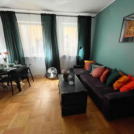 Апартаменты Heart Of Kazimierz - Two Storey